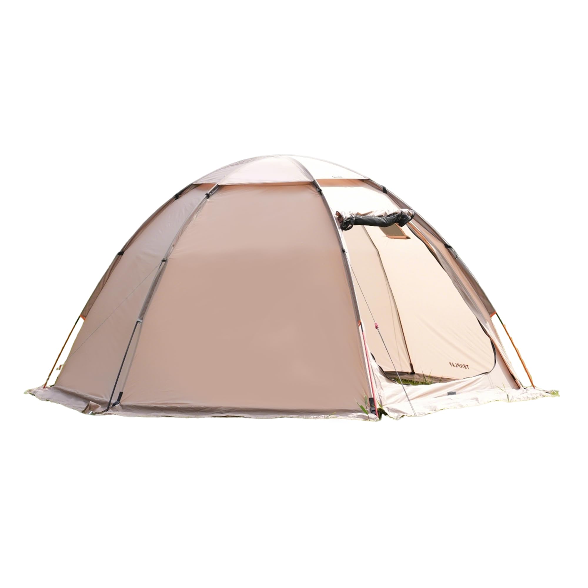 Amazon.co.jp: TENPLAY BUNKER DOME ドームテント シェルターテント 1